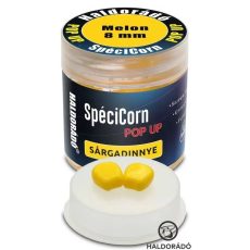 HALDORÁDÓ SpéciCorn Pop Up - Sárgadinnye 8 mm HALDORÁDÓ SpéciCorn Pop Up - Sárgadinnye 8 mm