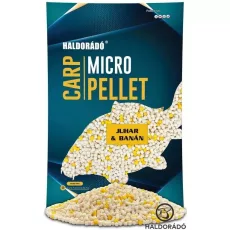  HALDORÁDÓ Carp Micro Pellet - Juhar & Banán 