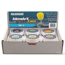 Haldorádó BlendexCorn - MIX-6 /  6 íz egy dobozban 