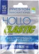 Preston Hollo Elastic Size 7 Light Blue