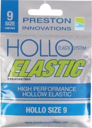Preston Hollo Elastic Size 9 Blue