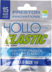 Preston Hollo Elastic Size 15 Dark Blue