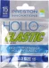Preston Hollo Elastic Size 15 Dark Blue