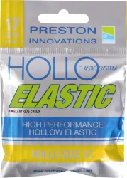 Preston Hollo Elastic Size 17 Yellow