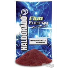 Haldorádó Fluo Energy - Vörös Gyümölcs