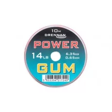 DRENNAN Power Gum piros 14lb
