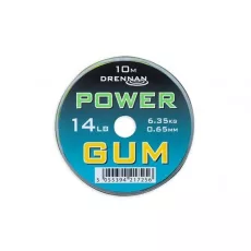 DRENNAN Power Gum zöld 14lb DRENNAN Power Gum zöld 14lb