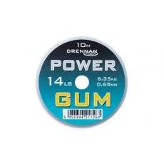DRENNAN Power Gum víztiszta 14lb