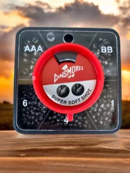 Dinsmores ólom készlet 7 fakkos nagy négyzet