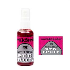 Novák Feeder AROMA SPRAY RED-FRUIT 50ml