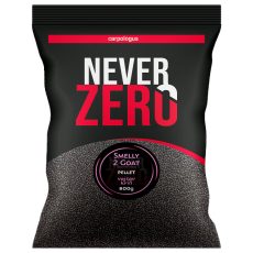 Never Zero 2 Goat Pellet 800g 2mm Smelly  vajsav - krill