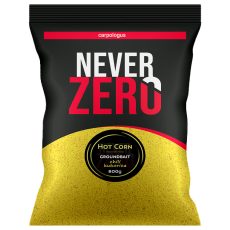 Never Zero Method mix 800g Hot Corn (kukorica-chili)