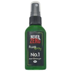 Never Zero Fluo spray 50ml No.1 (paprikás kenyér)