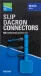 Preston Slip Dacron Connector - Micro