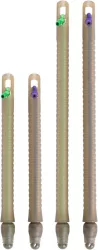 Preston Ics Elasticated Stem Kit - Long/Standard