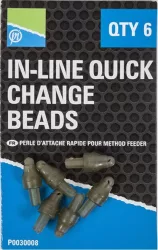 Preston In-Line Quick Change Beads