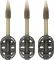 Preston Ics In-Line Dura Flat Method - Large 20g