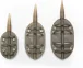 Preston In-Line Flat Method Feeder - Large 80g