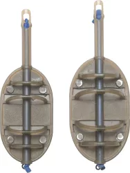 Preston Elasticated Flat Method Feeder - Large 30g