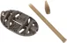 Preston Ics In-Line Dura Flat Method - XL 45g