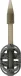 Preston Ics Inline Dura Flat Method Feeder - Mini 20g