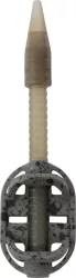 Preston Ics Inline Dura Flat Method Feeder - Mini 30g