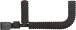 Preston Offbox 36 - Ripple Bar Double Short