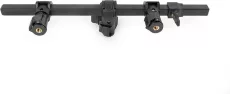 Preston Triple Rod Support