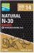 Preston Natural N-30 Size 16