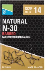 Preston Natural N-30 Size 14