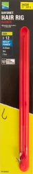 Preston 15"/38 cm Bayonet Hair Rigs - 8 KKH