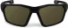 Preston Absolute Wrap Sunglasses Amber Brown 