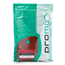 Promix Full Fish method mix Krill-Kagyló