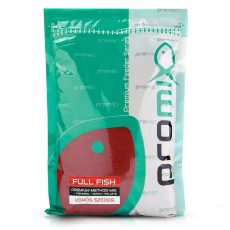 Promix Full Fish method mix Vörös Szeder