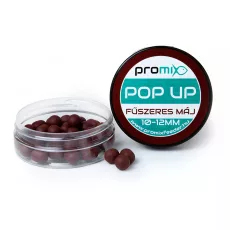 Promix Pop Up 10-12mm Fűszeres máj