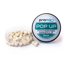 Promix Pop Up 6-8mm Fokhagyma-Mandula