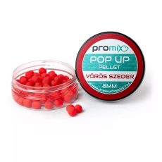 Promix Pop Up 6-8mm Vörös Szeder
