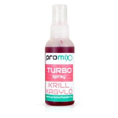 Promix Turbo Spray Krill-Kagyló