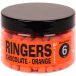 Ringers chocolate orange wafter 6mm