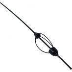 Pellet kosár 3 bordás szinterezett 35g Pellet kosár 3 bordás szinterezett 35g