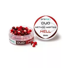 Promix Duo Method Wafter 8mm HELL