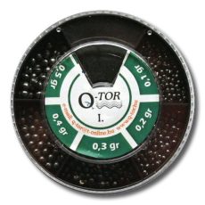 Q-tor sörét ólomkészlet