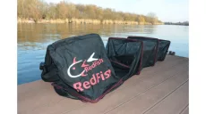 RedFish Szögletes verseny haltartó (3 méter)