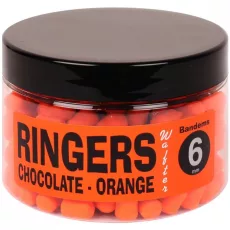 Ringers chocolate orange wafter 6mm Ringers chocolate orange wafter 6mm
