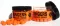 Ringers chocolate orange wafter 12mm Ringers chocolate orange wafter 12mm