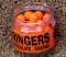 Ringers chocolate orange wafter 12mm Ringers chocolate orange wafter 12mm