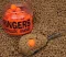 Ringers chocolate orange wafter 12mm Ringers chocolate orange wafter 12mm