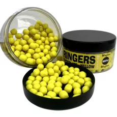 Ringers chocolate-orange yellow wafter mini 