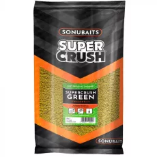 Sonubaits Supercrush Green - 2 kg