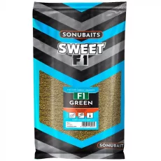 Sonubaits F1 - Green - 2 kg